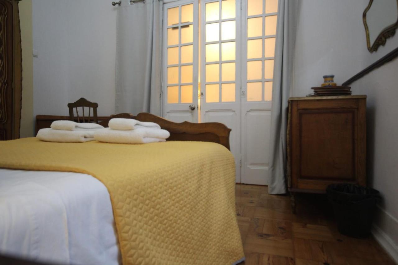 Antique M1 R1 - Amazing Double Room With Shared Bathroom In Marques Pombal Lisbon Luaran gambar
