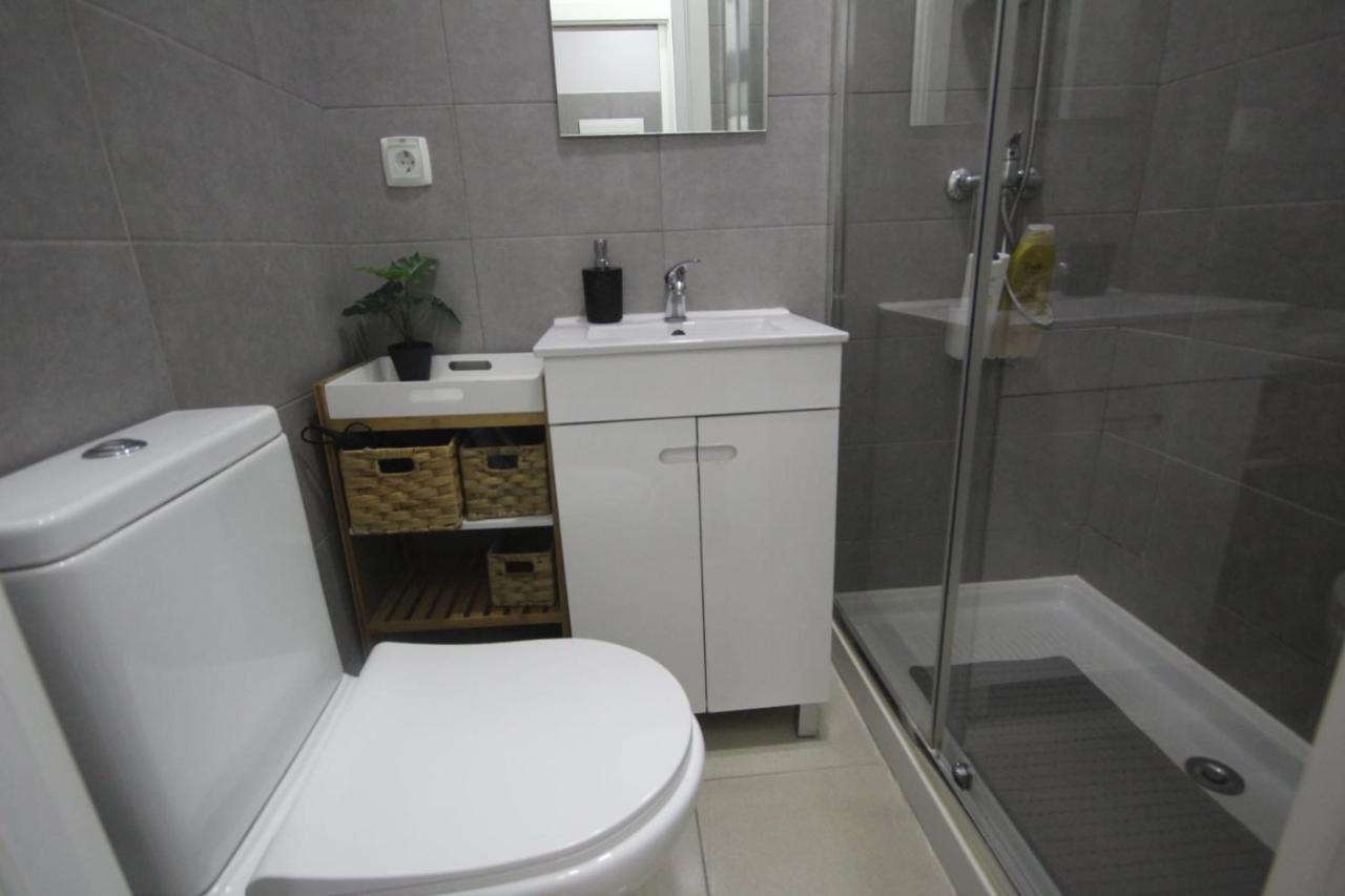 Antique M1 R1 - Amazing Double Room With Shared Bathroom In Marques Pombal Lisbon Luaran gambar