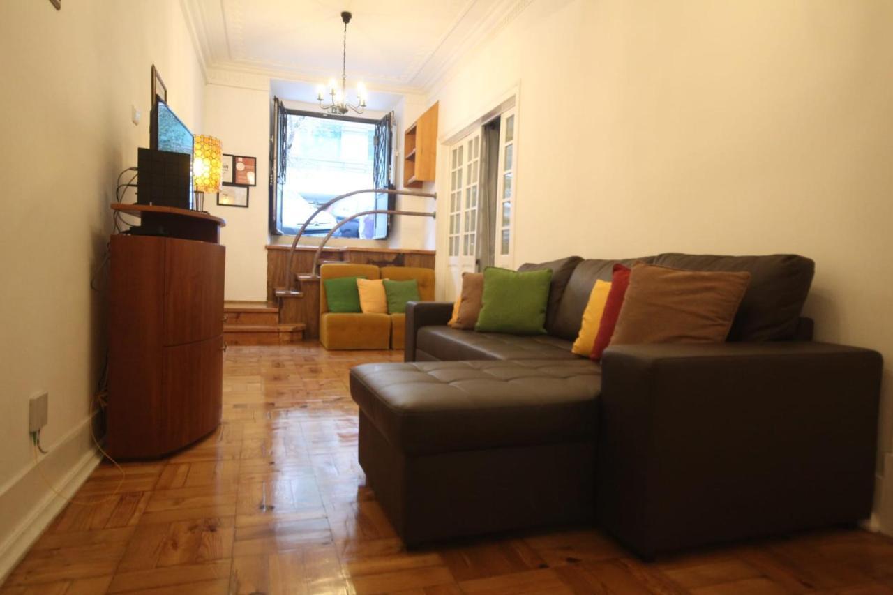 Antique M1 R1 - Amazing Double Room With Shared Bathroom In Marques Pombal Lisbon Luaran gambar